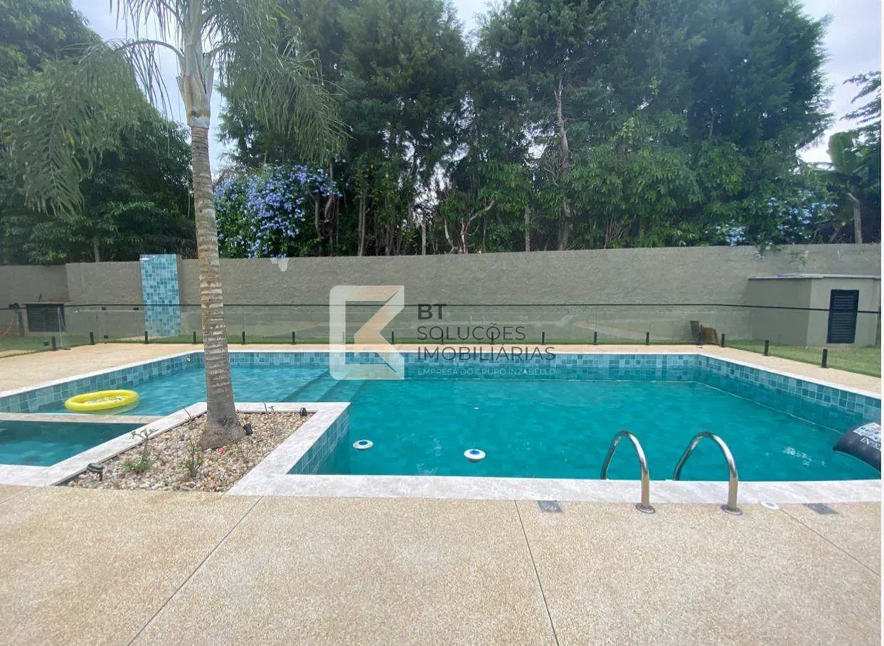 Chácara, 3 quartos, 1000 m² - Foto 4