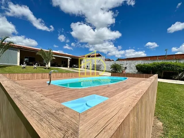 Chácara com 1000m², à venda, no bairro Capoavinha em Votorantim