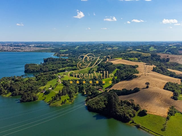 Chácara com 40000m² 3 quartos e 3 banheiros, à venda, no bairro Vila David Antônio em Campo Largo