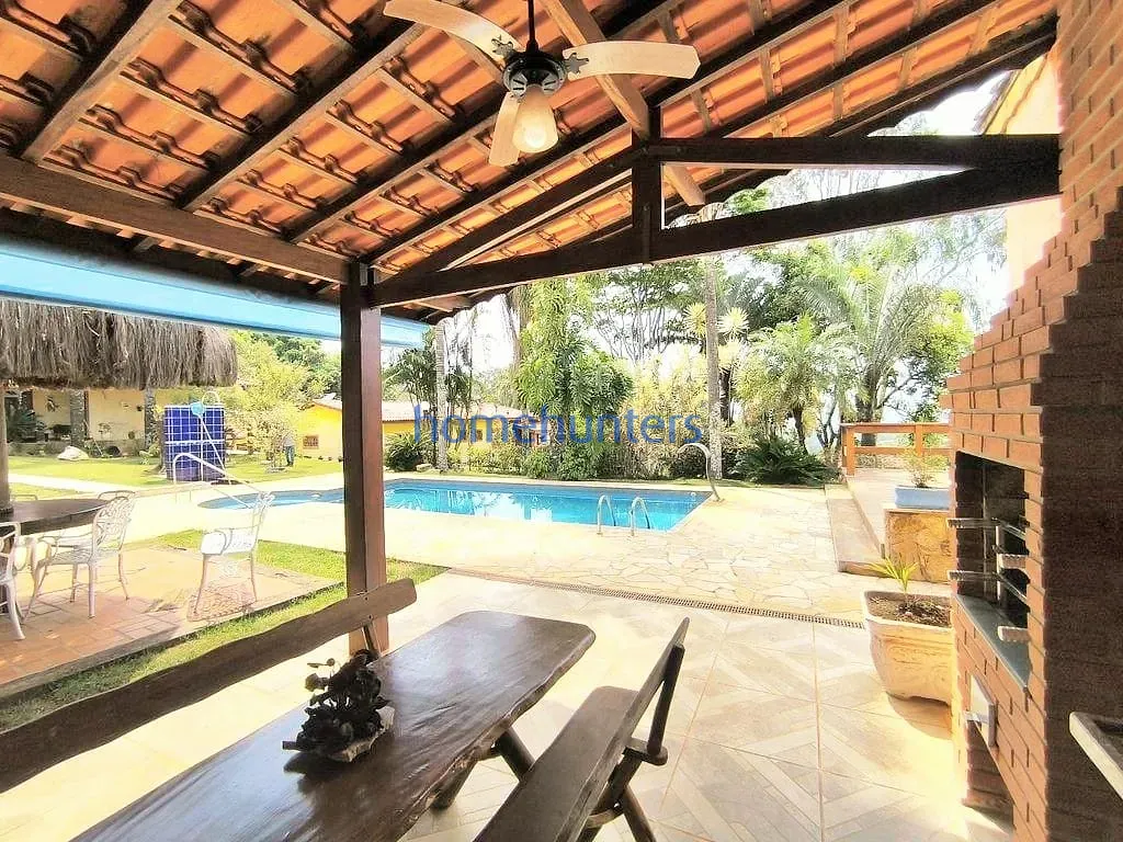 Chácara, 6 quartos, 2000 m² - Foto 49