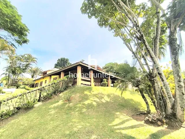 Chácara com 2000m² 6 quartos e 10 banheiros, à venda ou para alugar, no bairro Terras de San Marco em Itatiba