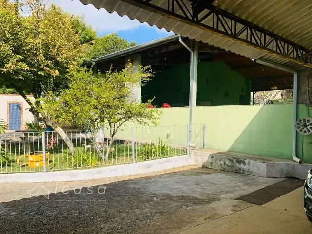 Chácara com 3638m² 2 quartos e 3 banheiros, à venda, no bairro Sapé 1 em Caçapava