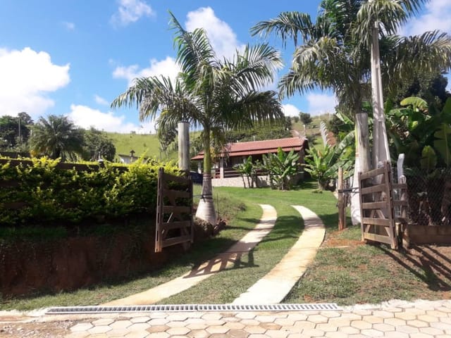 Foto do Chácara - Chácara à venda, 1000 m² por R$ 330.000,00 - Zona Rural - Paraibuna/SP | INDEPENDENCE NEGOCIOS IMOBILIARIOS LTDA