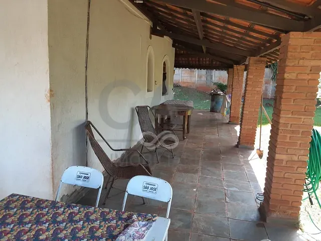 Chácara com 1180m² 3 quartos e 5 banheiros, à venda, no bairro Bananal em Campinas
