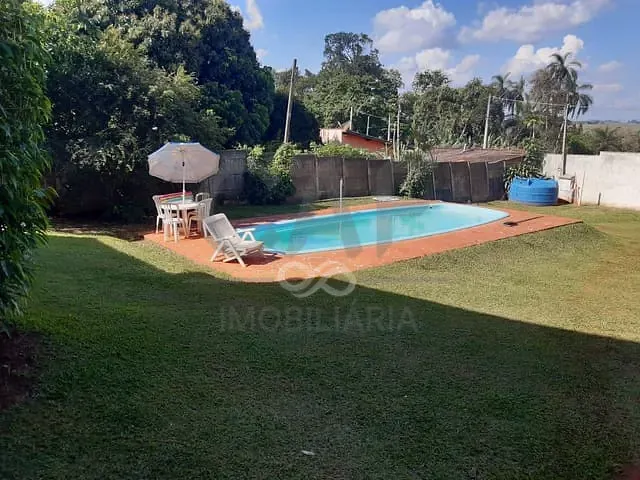 Chácara com 1180m² 3 quartos e 5 banheiros, à venda, no bairro Bananal em Campinas