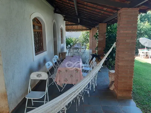 Chácara com 1180m² 3 quartos e 5 banheiros, à venda, no bairro Bananal em Campinas