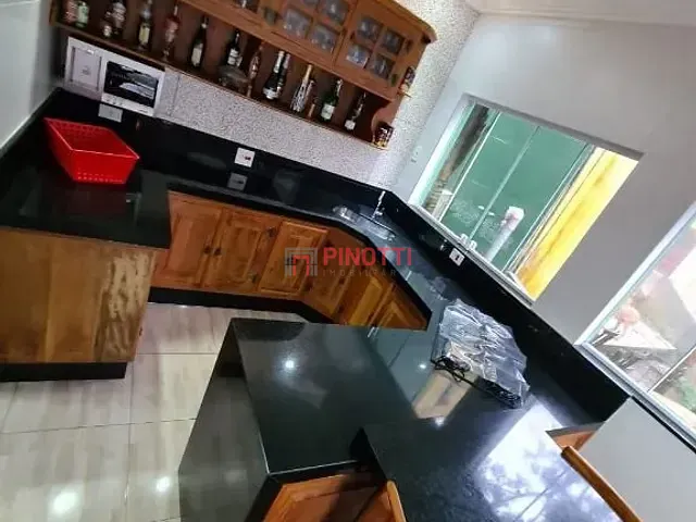 Chácara 3 quartos e 4 banheiros, à venda, no bairro Jardim Clube de Campo em Santo André