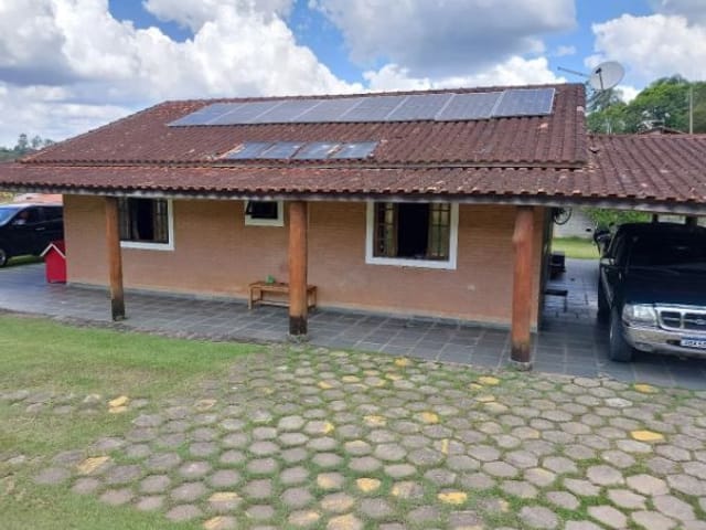 Chácara com 2400m² 2 quartos e 1 banheiro, à venda, no bairro Chácaras Embu Colonial em Embu das Artes