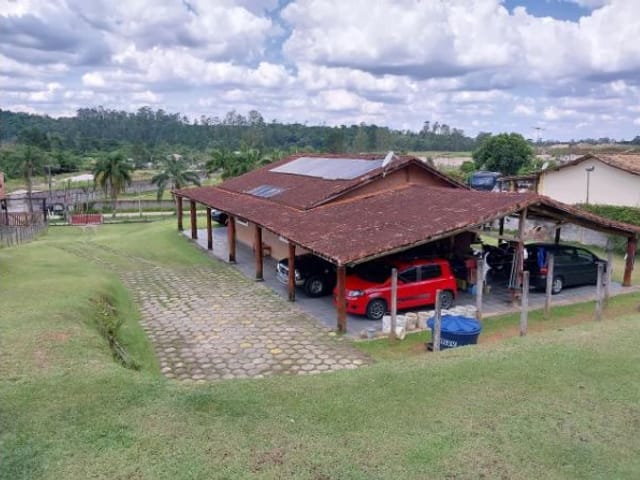 Chácara com 2400m² 2 quartos e 1 banheiro, à venda, no bairro Chácaras Embu Colonial em Embu das Artes