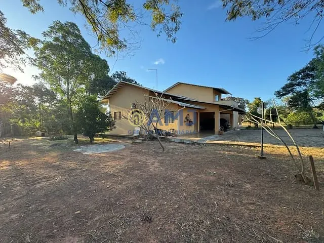 Chácara com 5053m² 4 quartos e 3 banheiros, à venda, no bairro Condomínio Alto da Boa Vista em Senador Canedo