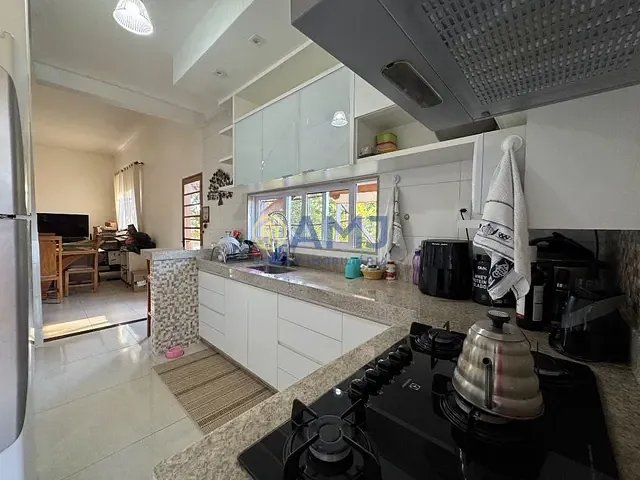 Chácara com 5053m² 4 quartos e 3 banheiros, à venda, no bairro Condomínio Alto da Boa Vista em Senador Canedo