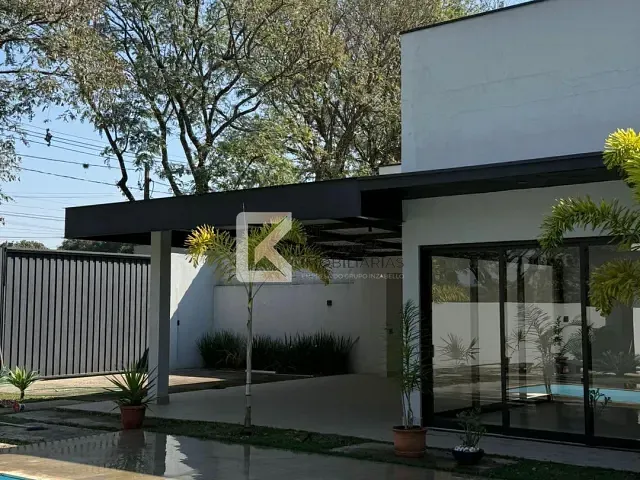 Chácara com 1000m² 3 quartos e 4 banheiros, à venda, no bairro Parque das Bandeiras em Indaiatuba