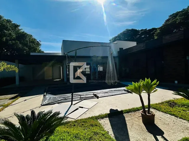 Chácara com 1000m² 3 quartos e 4 banheiros, à venda, no bairro Parque das Bandeiras em Indaiatuba