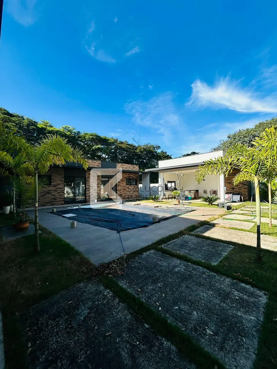 Sítio, 3 quartos, 1000 m² - Foto 2