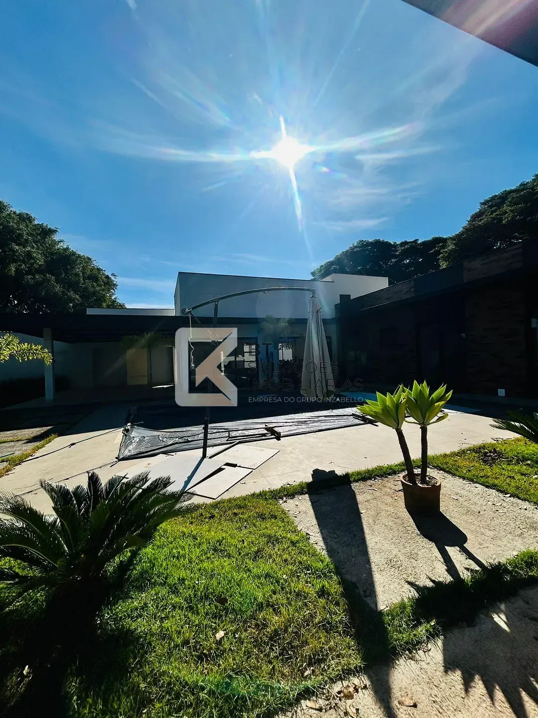 Sítio, 3 quartos, 1000 m² - Foto 4