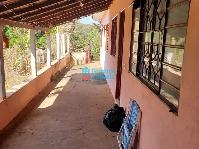 Chácara com 1940m² 3 quartos e 1 banheiro, à venda, no bairro Chácaras Bom Jardim em Guaxupé