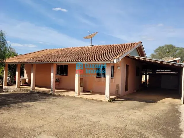 Chácara com 1940m² 3 quartos e 1 banheiro, à venda, no bairro Chácaras Bom Jardim em Guaxupé