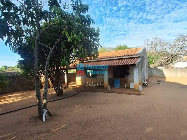 Chácara com 1940m² 3 quartos e 1 banheiro, à venda, no bairro Chácaras Bom Jardim em Guaxupé
