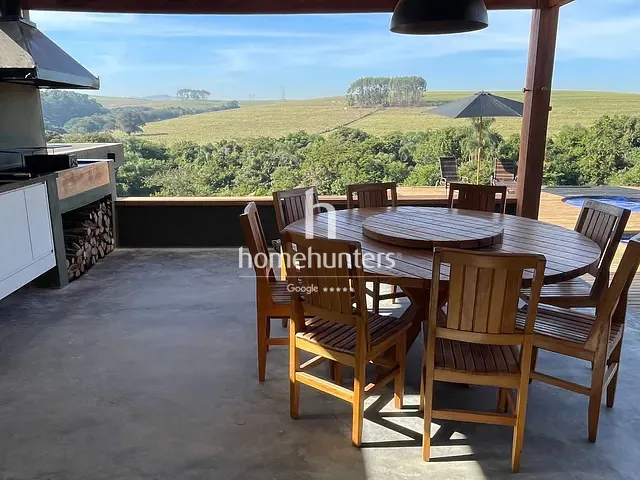 Chácara com 20431m² 12 quartos e 12 banheiros, à venda, no bairro Joaquim Egídio em Campinas