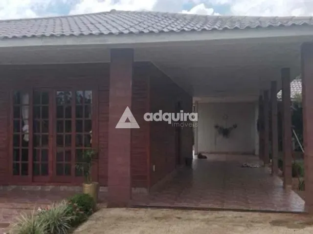 Chácara com 1000m² 3 quartos e 3 banheiros, à venda, no bairro Colônia Dona Luíza em Ponta Grossa