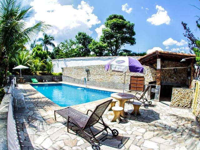 Foto do Chácara - Chácara com 3 dormitórios à venda, 2860 m² por R$ 1.500.000,00 - Fazenda Bom Retiro - São José dos Campos/SP | INDEPENDENCE NEGOCIOS IMOBILIARIOS LTDA