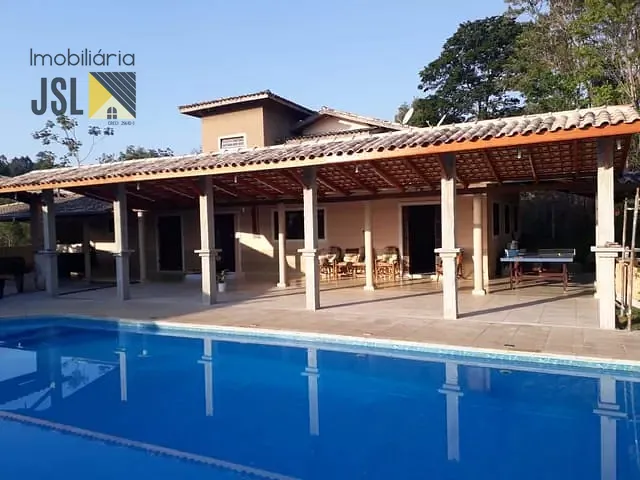 Chácara com 33200m² 3 quartos e 1 banheiro, à venda, no bairro Sítios de Recreio Mantiqueira em Caçapava