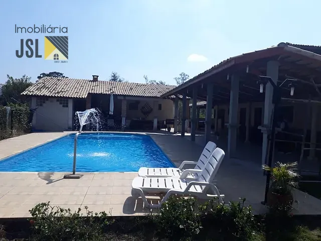 Chácara com 33200m² 3 quartos e 1 banheiro, à venda, no bairro Sítios de Recreio Mantiqueira em Caçapava