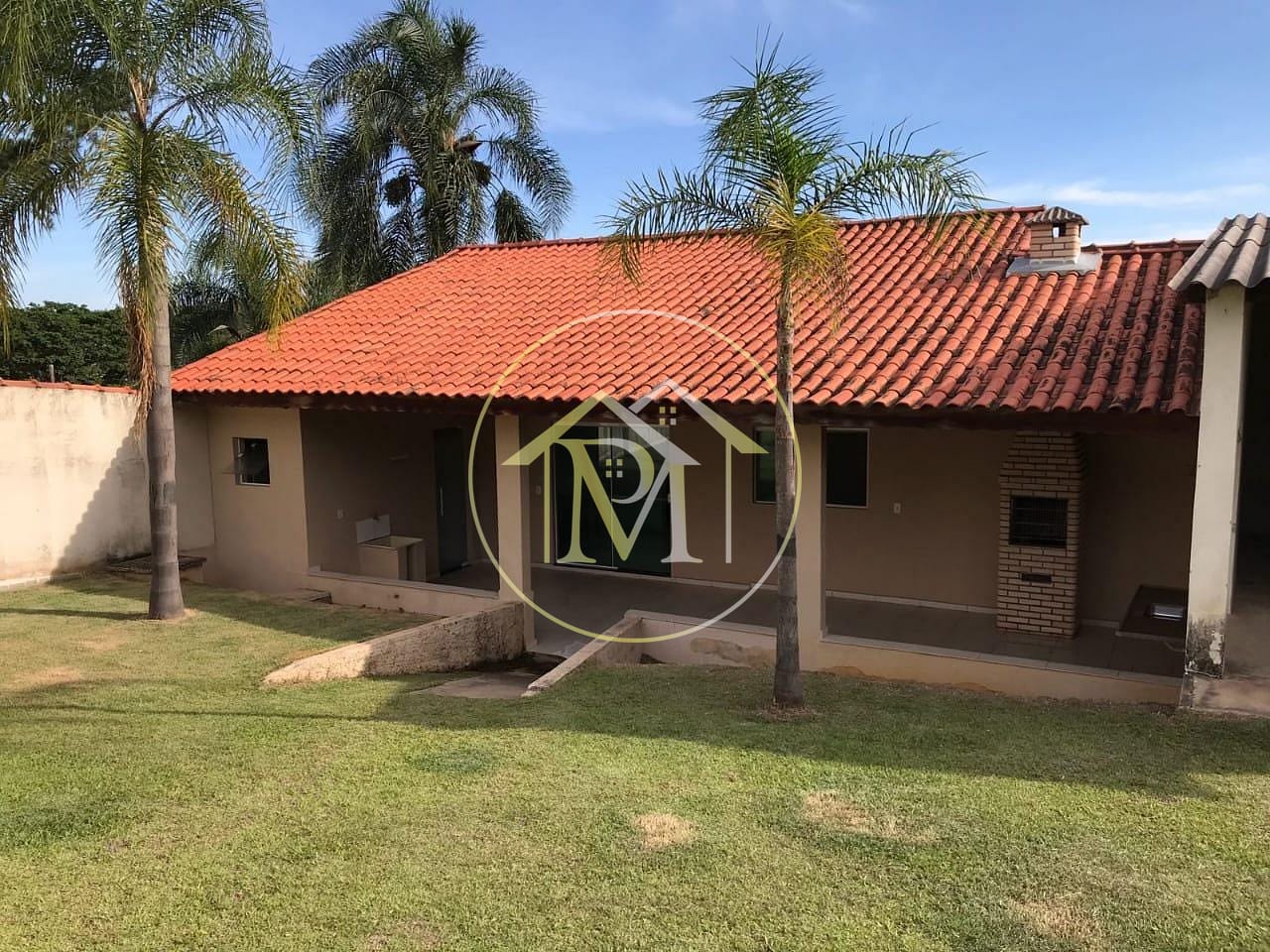 Chácara, 2 quartos, 800 m² - Foto 1