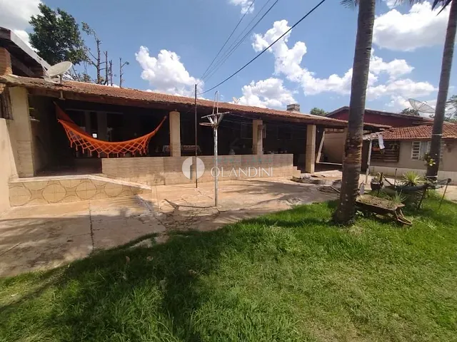 Chácara com 1000m² 3 quartos e 2 banheiros, à venda, no bairro Jardim Blumenau em Artur Nogueira