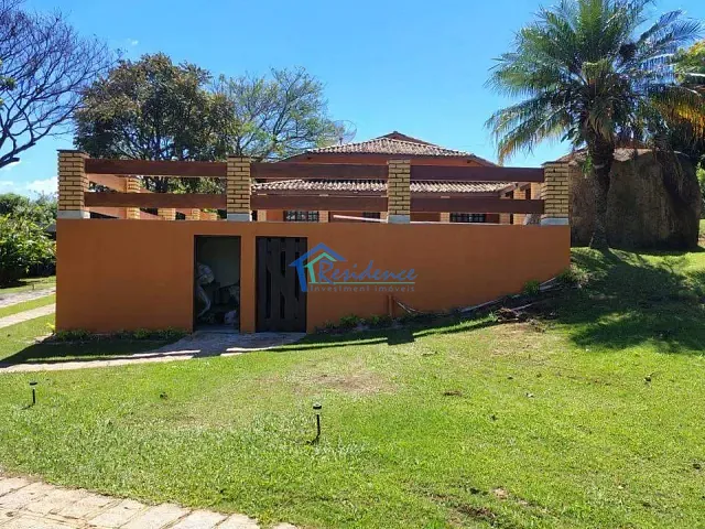 Chácara com 1449m² 3 quartos e 2 banheiros, à venda, no bairro Jardim do Ribeirão 2 em Itupeva