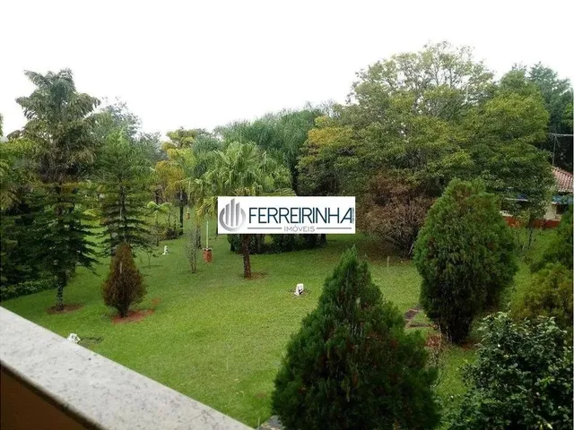 Chácara com 10000m² 4 quartos e 6 banheiros, à venda, no bairro Veraneio Irajá em Jacareí