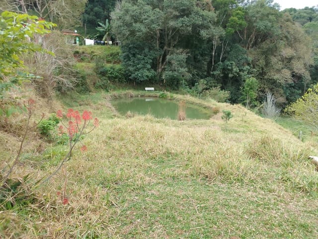 Chácara com 12000m² 3 quartos e 2 banheiros, à venda, no bairro Tenentes em Extrema