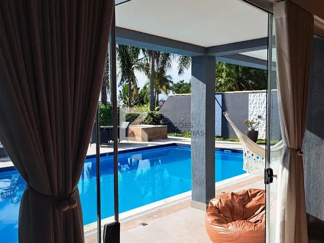 Chácara com 1000m² 5 quartos e 5 banheiros, à venda, no bairro Colinas do Mosteiro de Itaici em Indaiatuba