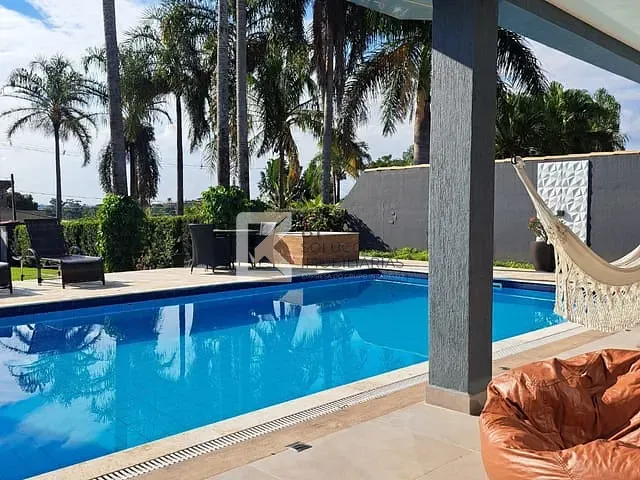 Chácara com 1000m² 5 quartos e 5 banheiros, à venda, no bairro Colinas do Mosteiro de Itaici em Indaiatuba