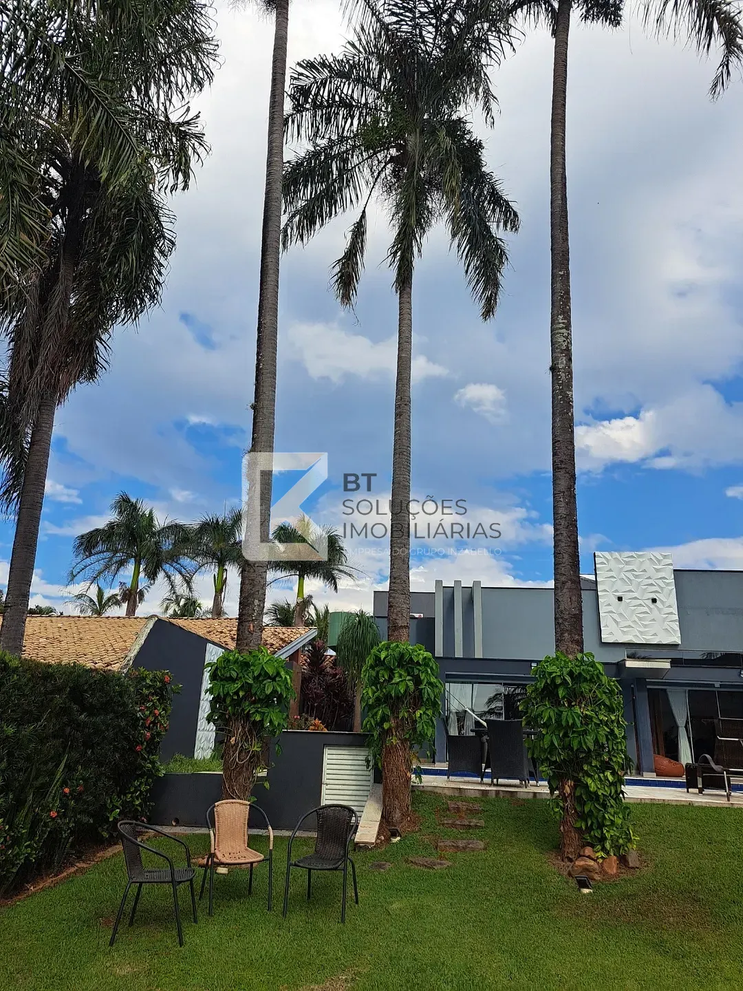 Chácara, 5 quartos, 1000 m² - Foto 19