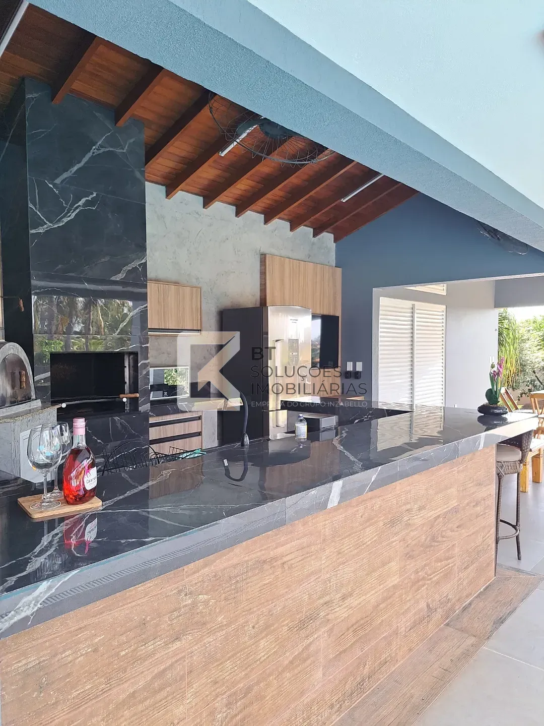 Chácara, 5 quartos, 1000 m² - Foto 21