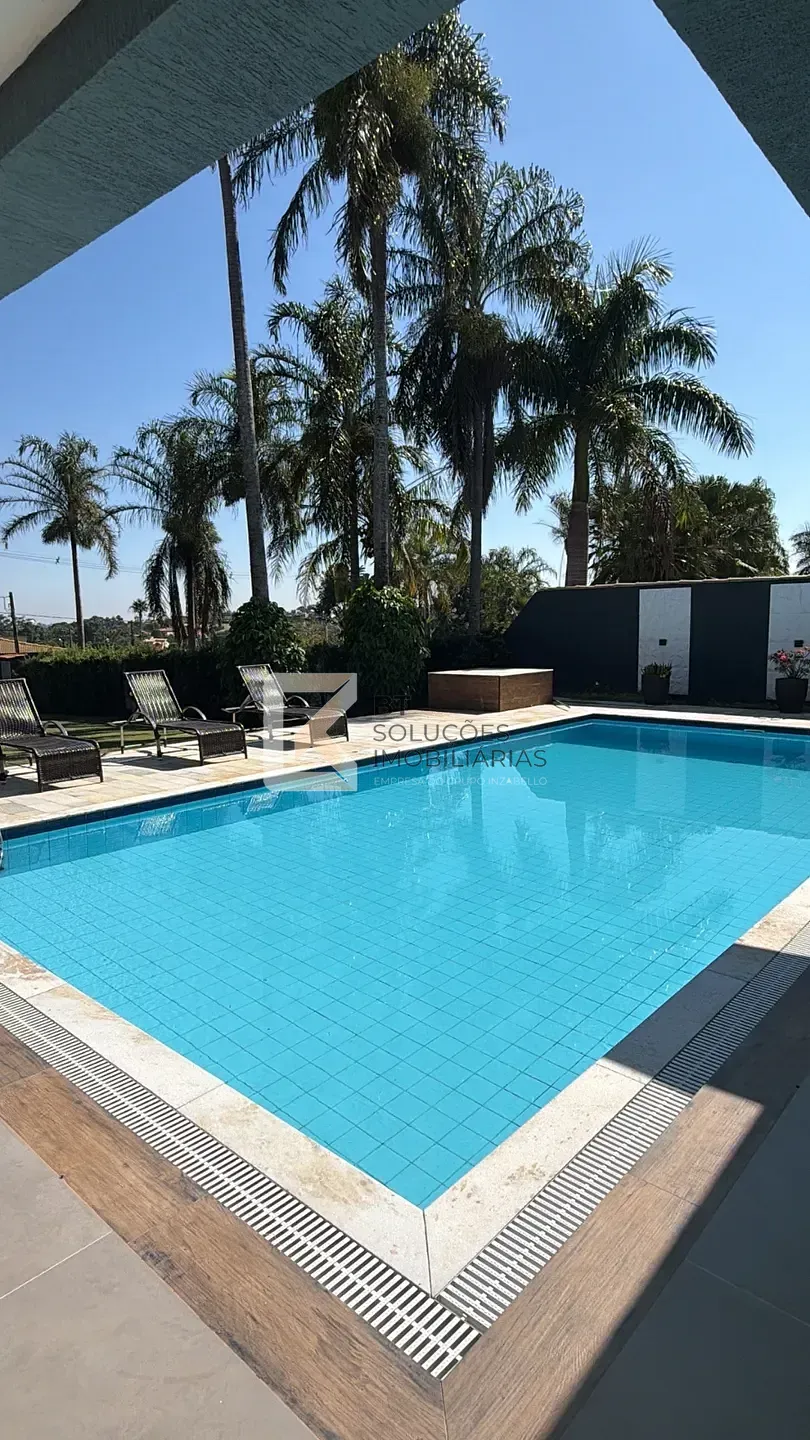 Chácara, 5 quartos, 1000 m² - Foto 11