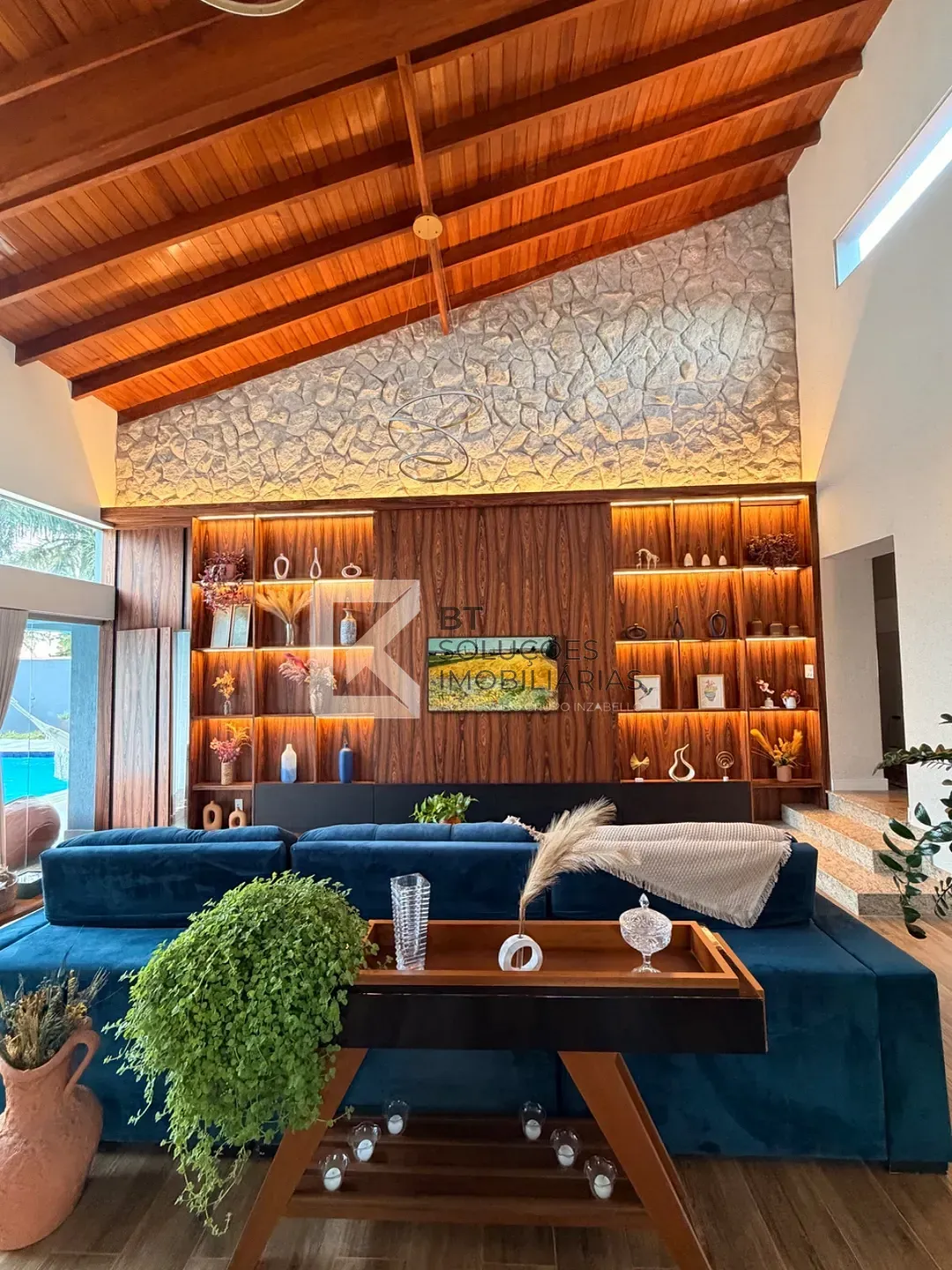 Chácara, 5 quartos, 1000 m² - Foto 39