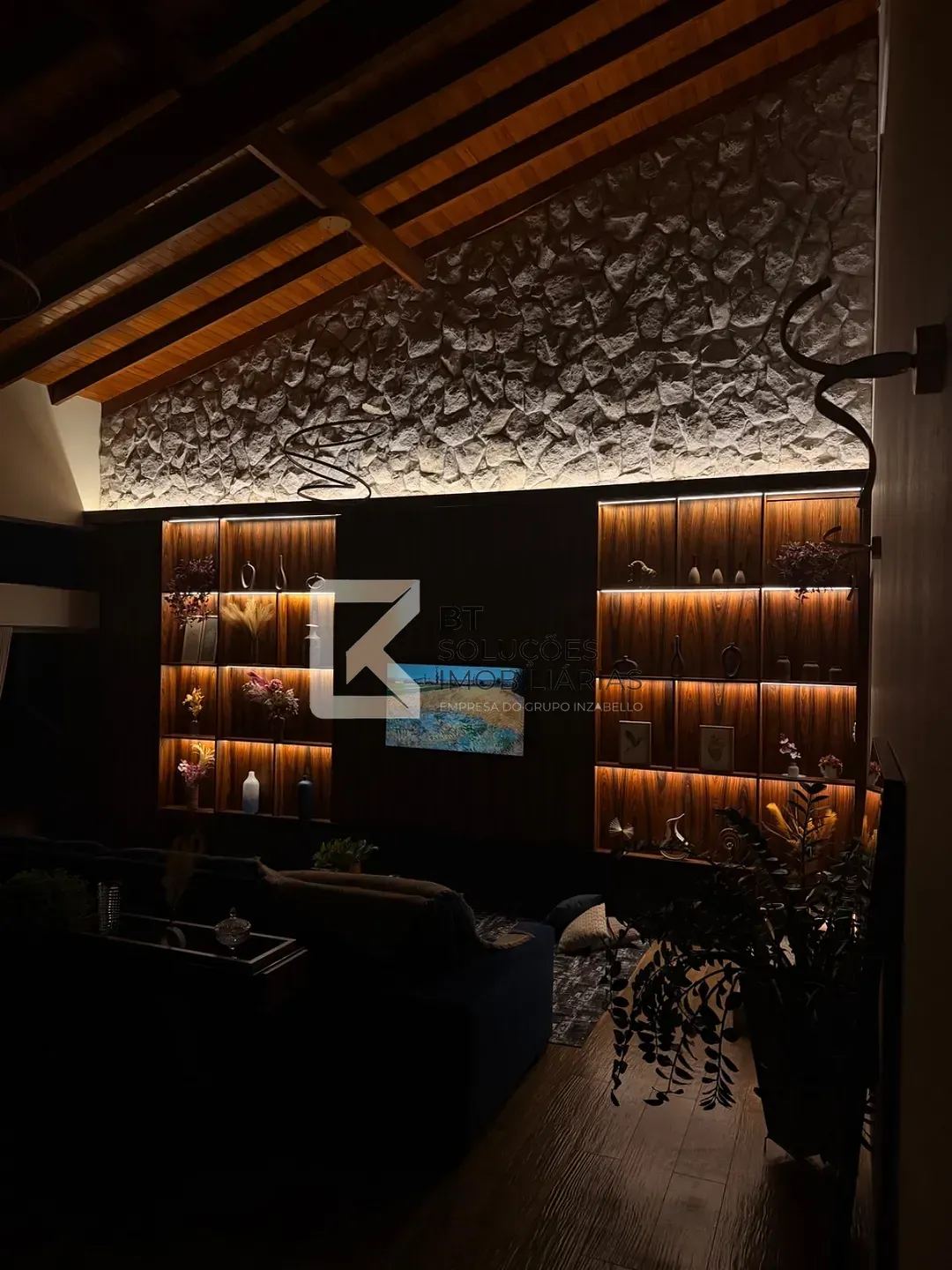 Chácara, 5 quartos, 1000 m² - Foto 33