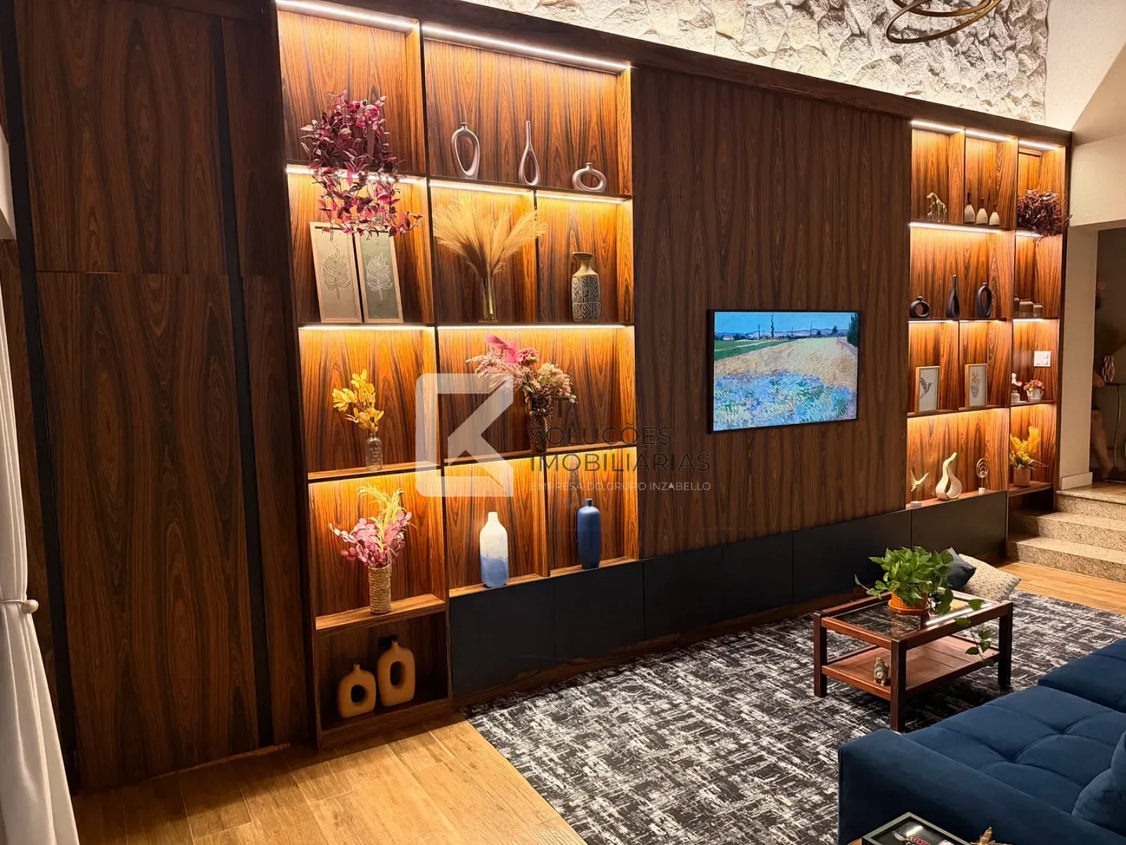 Chácara, 5 quartos, 1000 m² - Foto 45