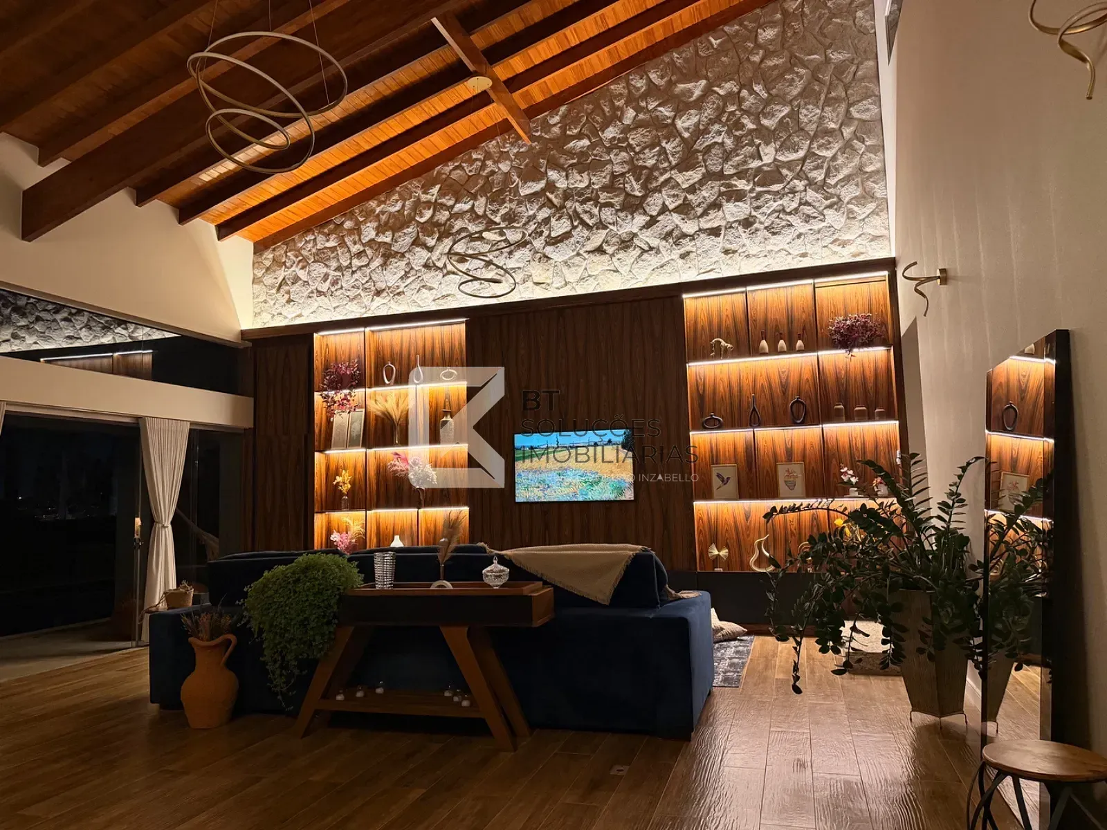 Chácara, 5 quartos, 1000 m² - Foto 42