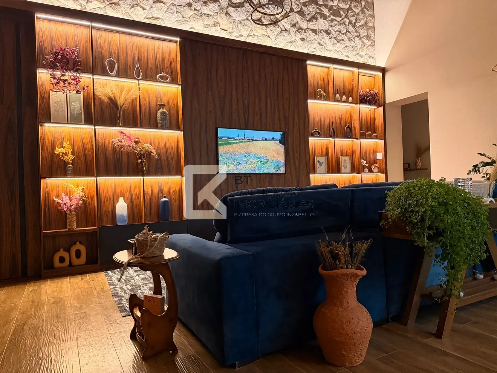Chácara, 5 quartos, 1000 m² - Foto 44