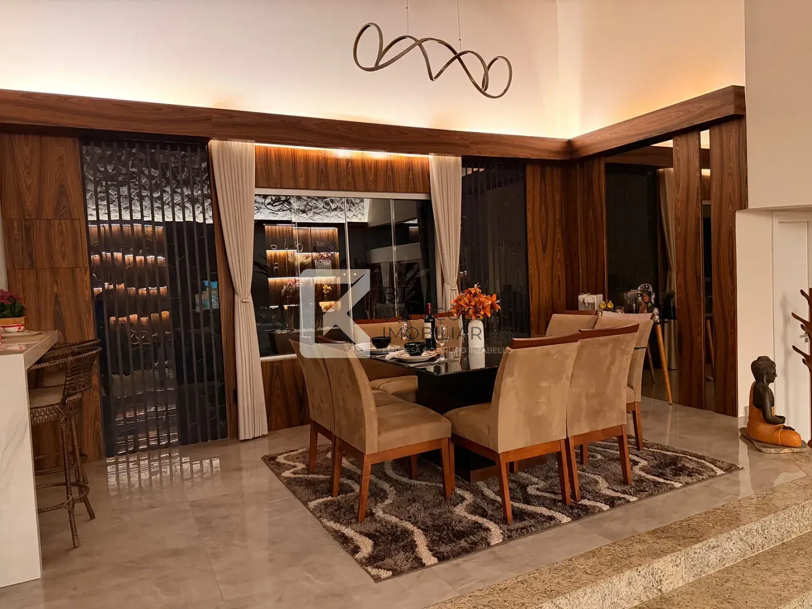 Chácara, 5 quartos, 1000 m² - Foto 52