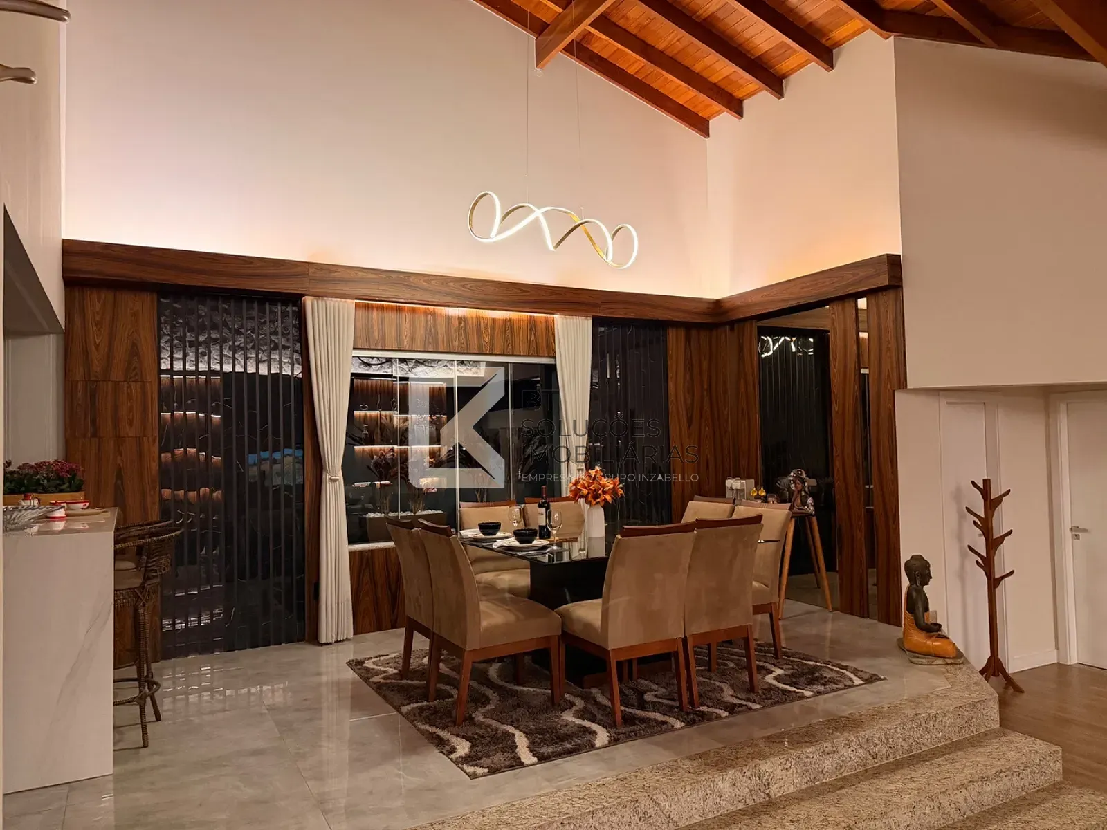Chácara, 5 quartos, 1000 m² - Foto 53