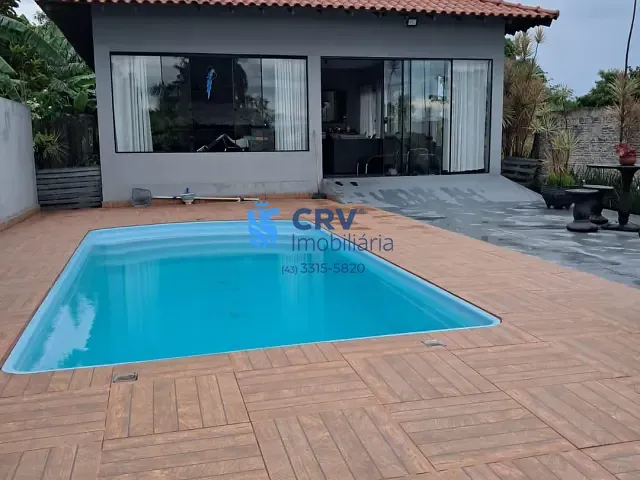 Chácara com 1000m² 3 quartos e 2 banheiros, à venda, no bairro Centro em Alvorada do Sul