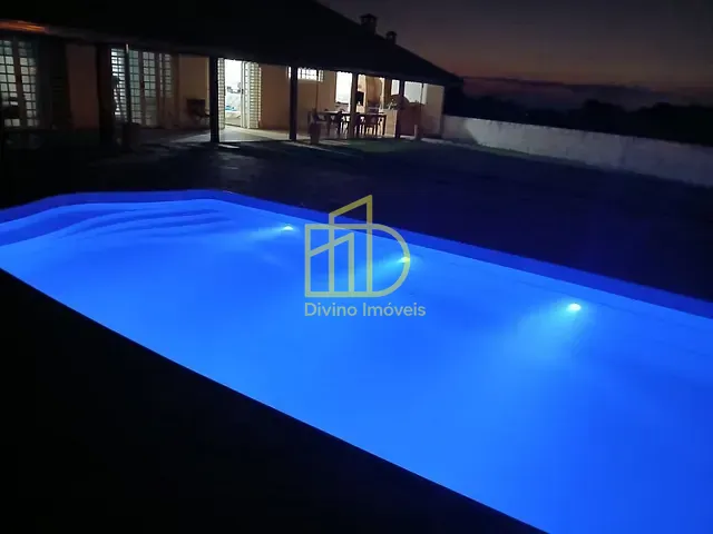 Chácara com 1000m² 3 quartos e 4 banheiros, à venda, no bairro Arco Iris em Salto de Pirapora