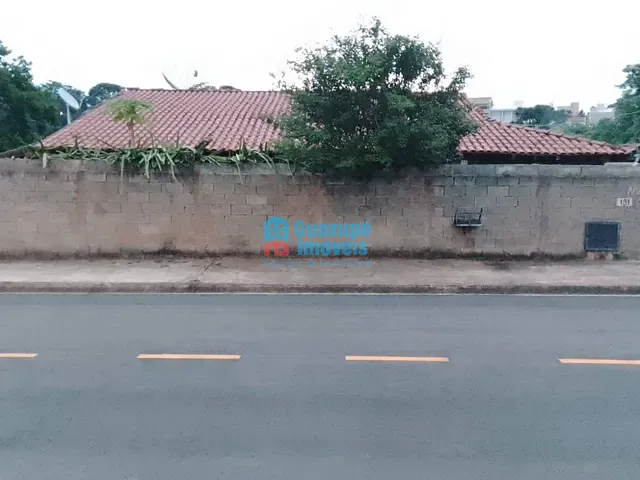 Chácara com 2711m² 3 quartos e 1 banheiro, à venda, no bairro Taboão em Guaxupé