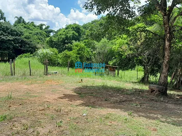 Chácara com 2711m² 3 quartos e 1 banheiro, à venda, no bairro Taboão em Guaxupé