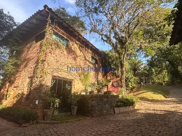Chácara com 2058m² 3 quartos e 5 banheiros, à venda, no bairro Parque Jatibaia (Sousas) em Campinas