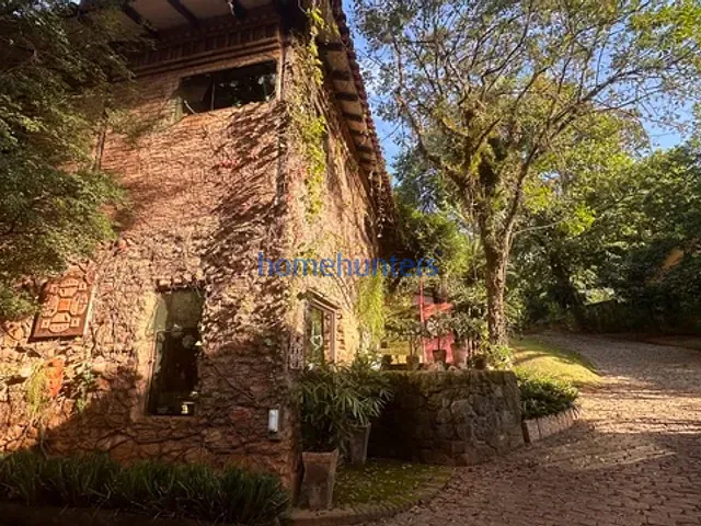 Chácara com 2058m² 3 quartos e 5 banheiros, à venda, no bairro Parque Jatibaia (Sousas) em Campinas